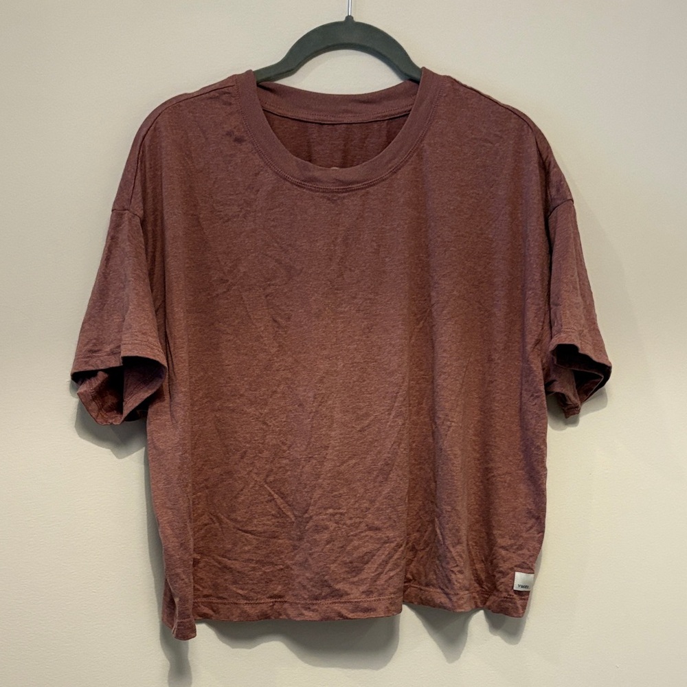 Vuori Rust T-Shirt